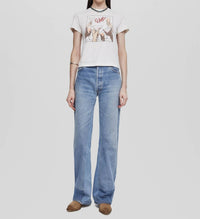 Re/Done - Classic "cheers" Tee