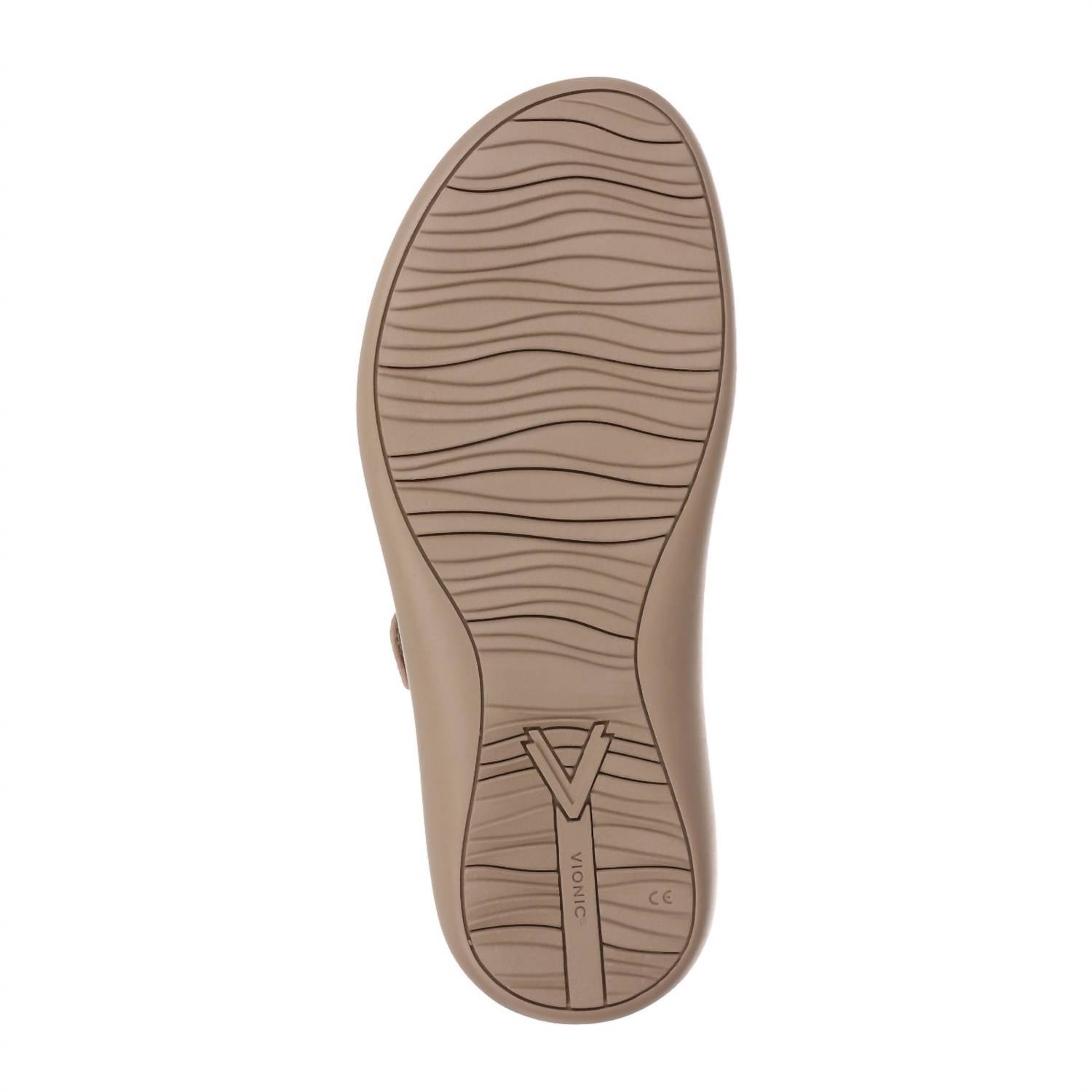 Vionic - Women's Activate Suede Sandals