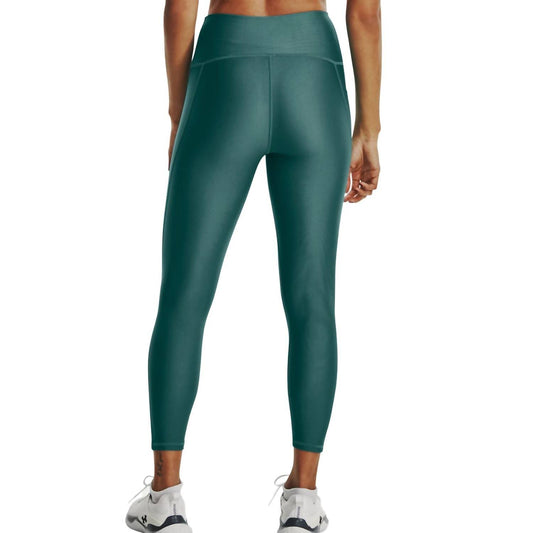 Under Armour - Heatgear No-slip Waistband Ankle Legging