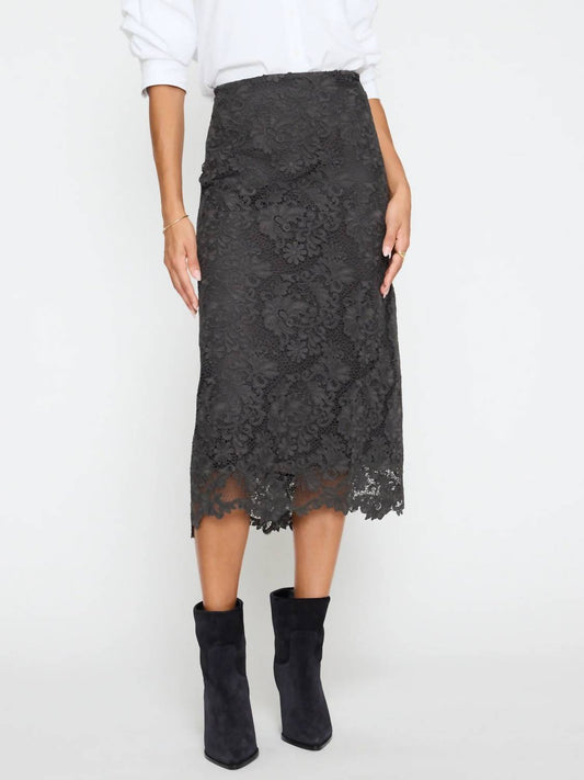 Brochu Walker - Mara Lace Skirt