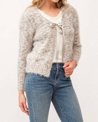 Another Love - Sarafina Tie Front Cardigan