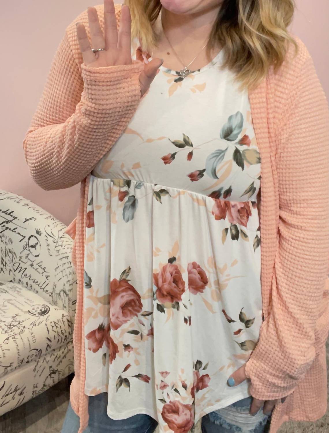 Blakeley - Lola Knit Cardigan
