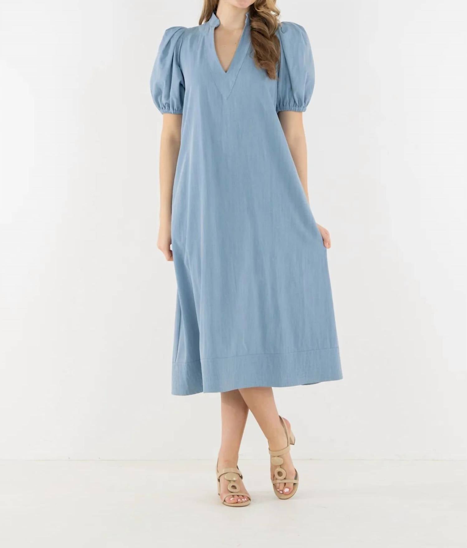 Emily Mccarthy - Hampton Dress