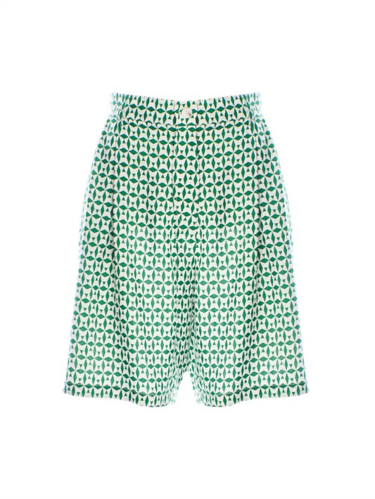 Anonyme - Geom Bermuda Shorts