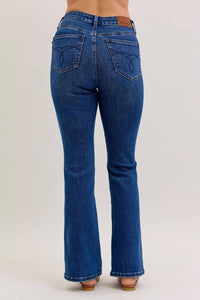 Judy Blue - High Waist Tummy Control Bootcut Jeans