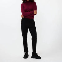 Esqualo - Button Trousers