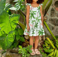 Pepita & Me Corissa Dress in platanal - kids' dress