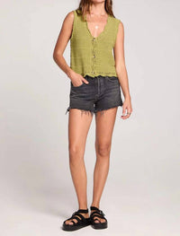 Saltwater Luxe - Lissa Sweater Vest