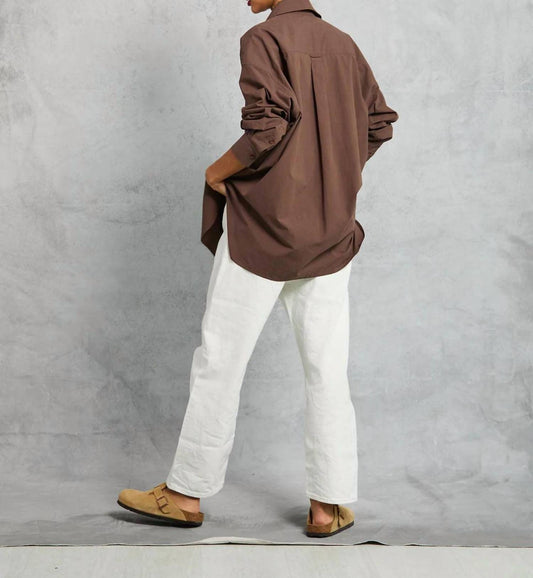 Mamene - Diana Wrap Shirt