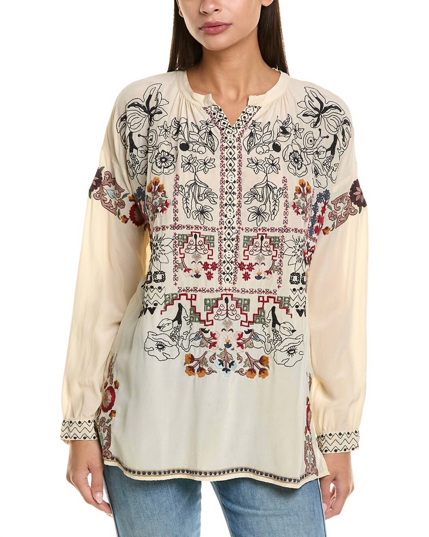 Johnny Was - Niccola tunic