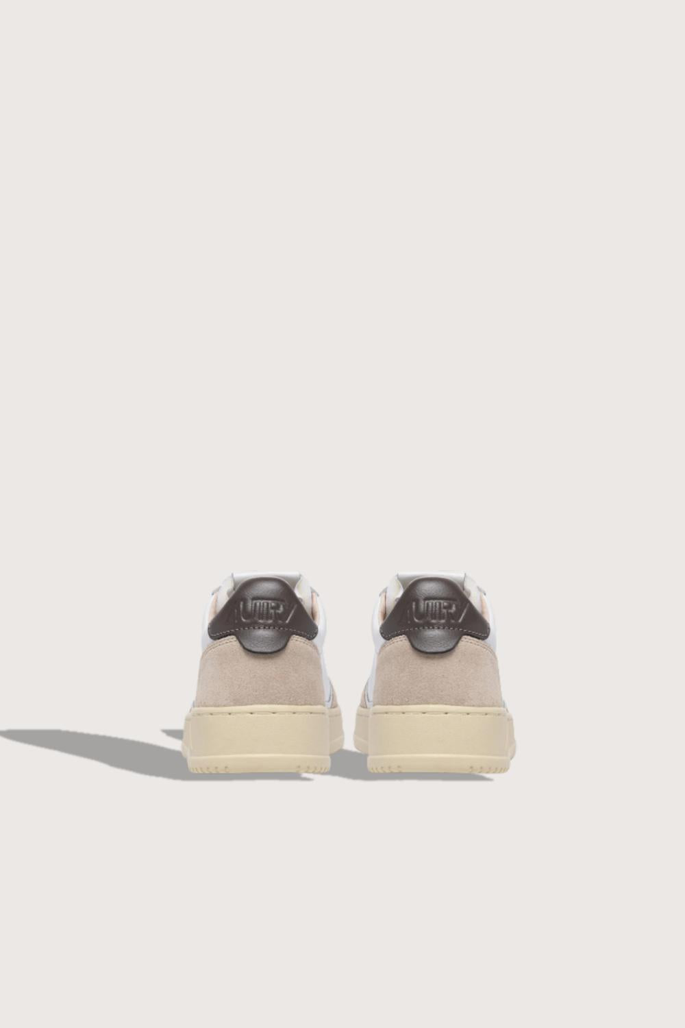 Autry - Women's Medalist Low Sneakers
