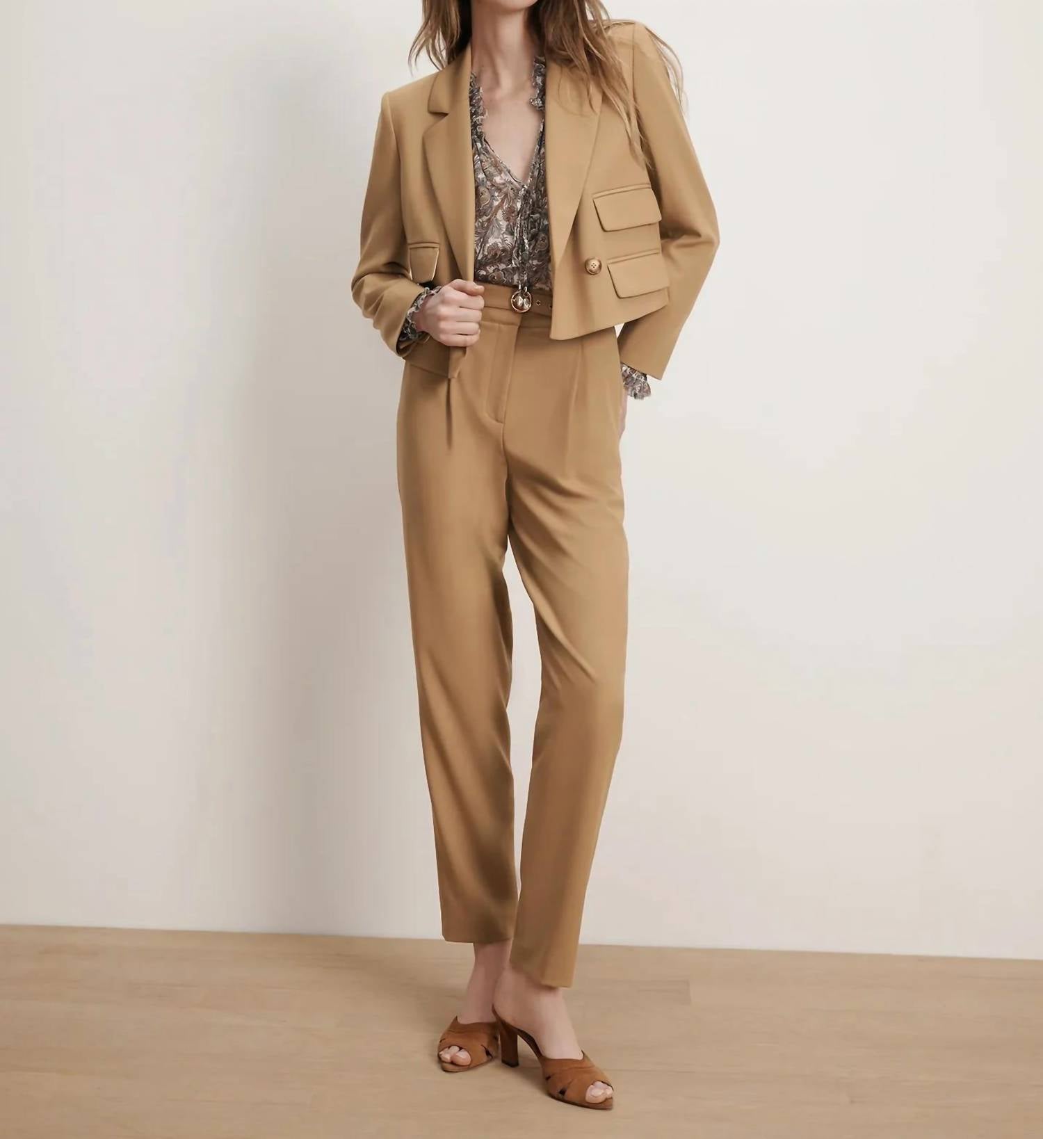Veronica Beard - Wisteria Pant