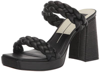 Dolce Vita - Women's Ashby Braided Strap Heeled Sandals