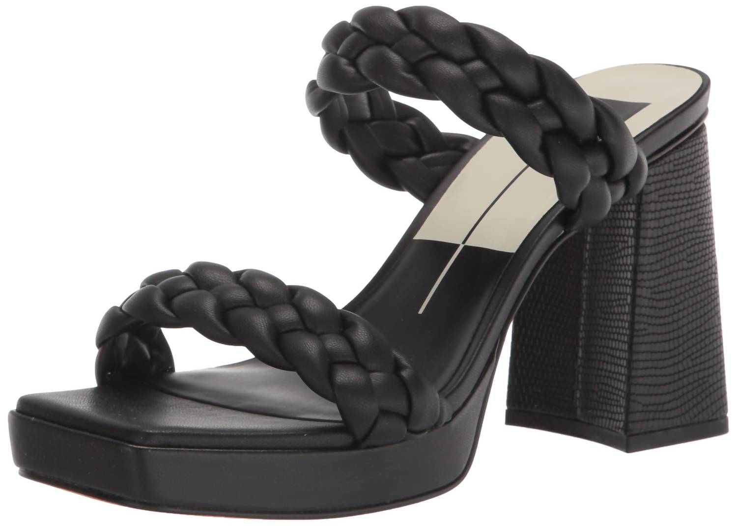 Dolce Vita - Women's Ashby Braided Strap Heeled Sandals