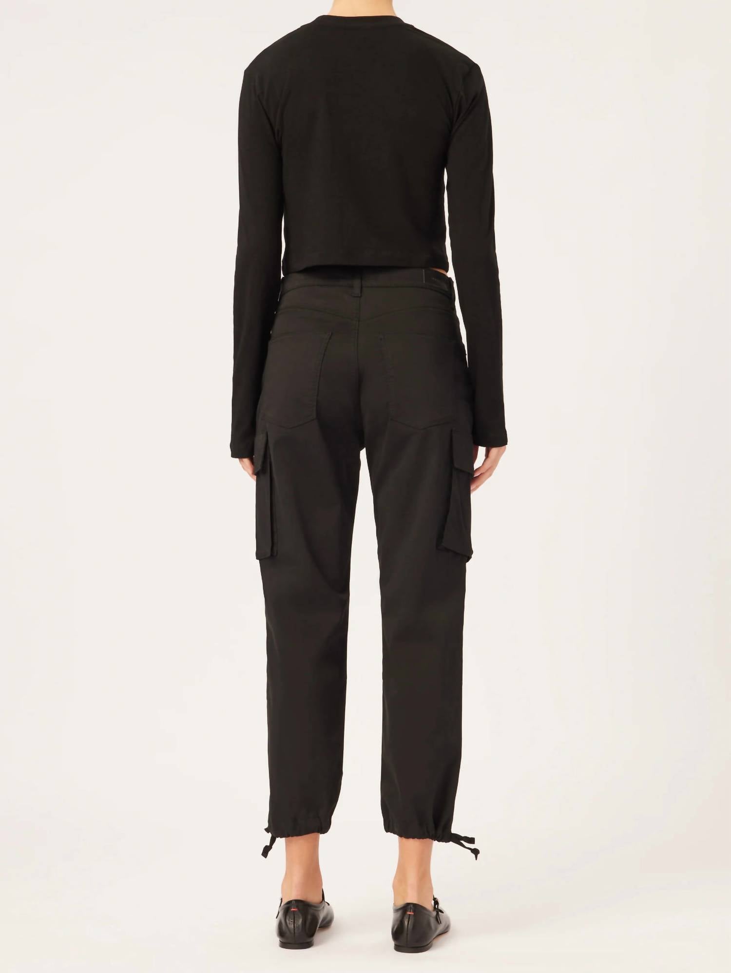 Women's Gwen Jogger Cargo Twill Pant