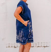Johnny Was - Mishti Mini Dress
