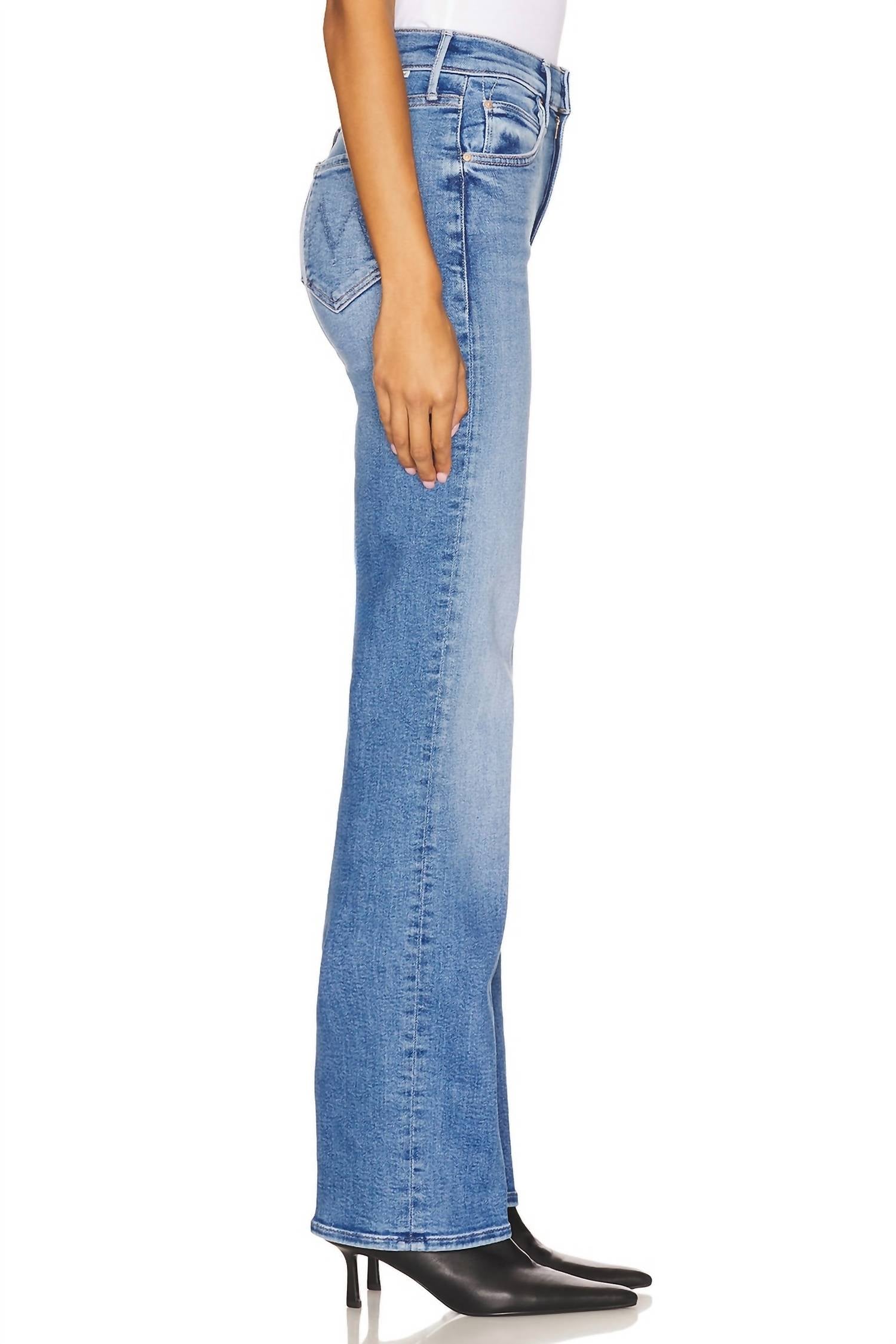 Mother - Kick It Jeans