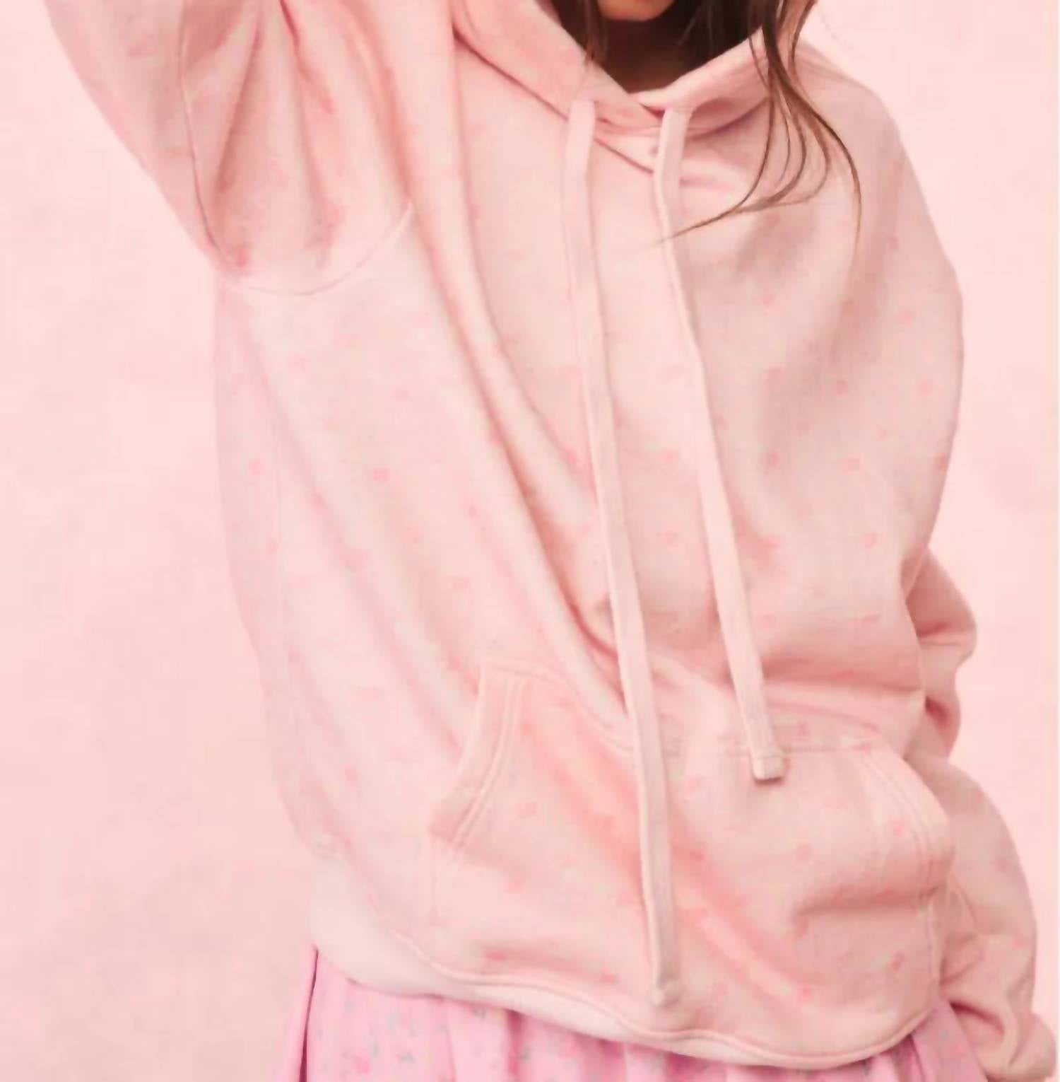 Loveshackfancy - Nacova Hoodie