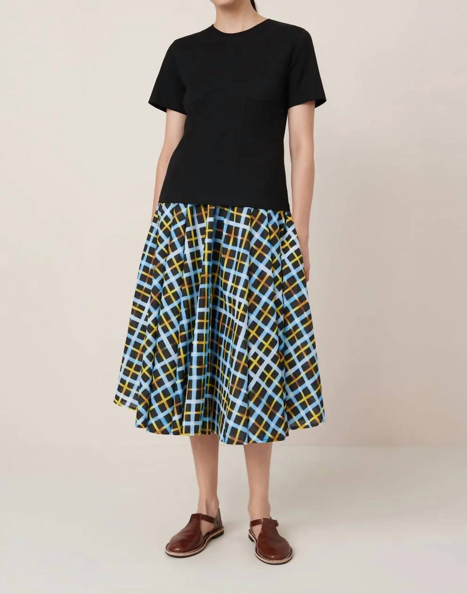 Kowtow - Contour Short Sleeve Tee