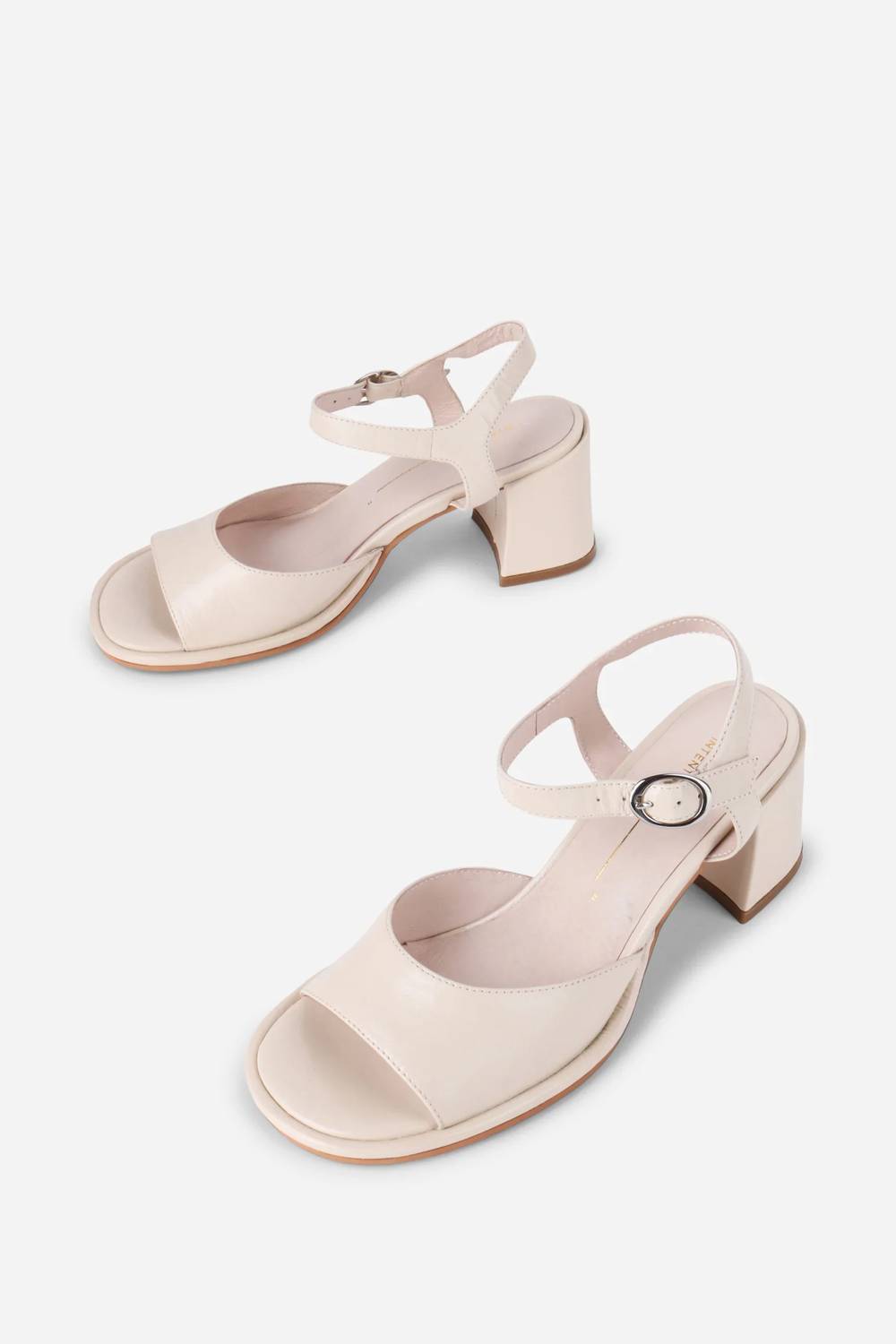 Intentionally Blank - Women's Astro Heeled Sandals