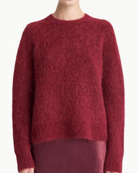 Vince - Crew Brushed Sweater