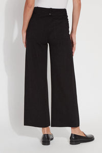 Lysse - Erin Wide Leg Ponte Pants