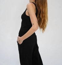 Lna - Iva Ribbed Tank Top