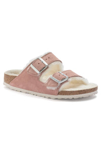 Birkenstock - Women's Arizona Shearling Sandals