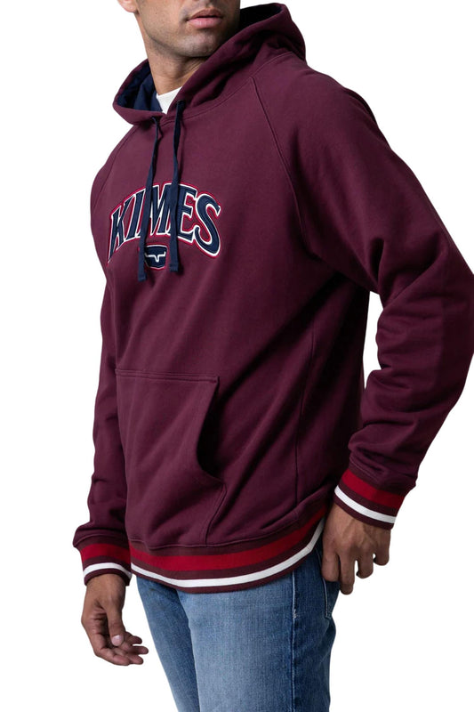 Kimes Ranch - Men's Kubo Hooded Sweatshirt