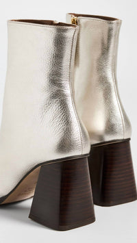 Alohas - Women's South Shimmer Ankle Boots