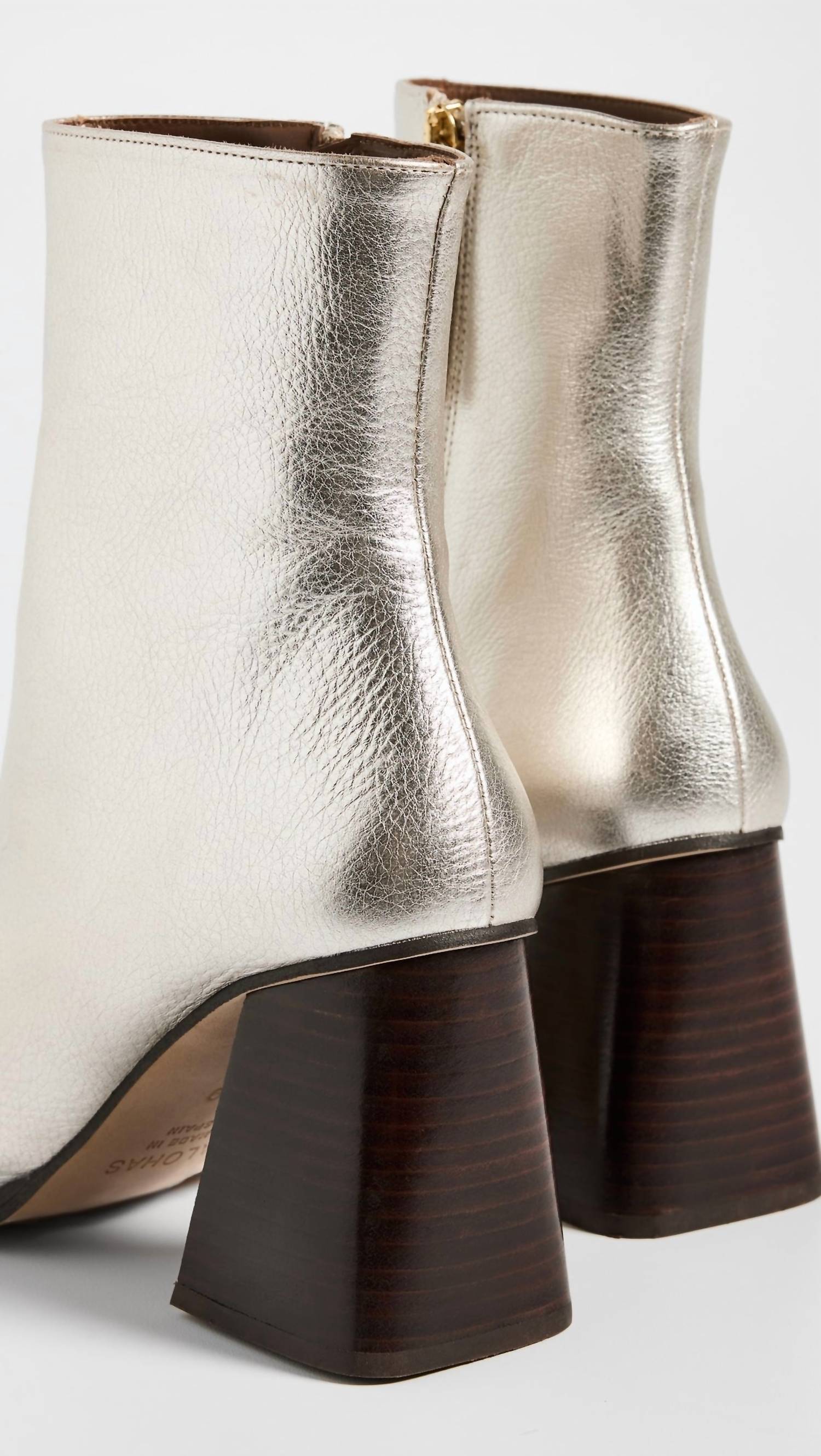 Alohas - Women's South Shimmer Ankle Boots