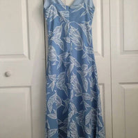 Fore - Women's Midi Spaghetti Strap Dress