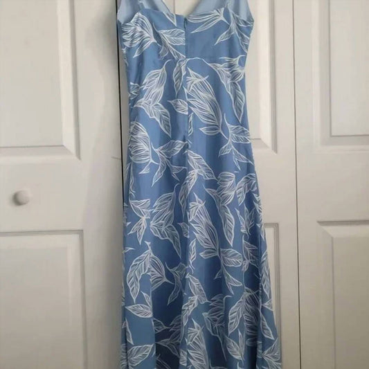 Fore - Women's Midi Spaghetti Strap Dress