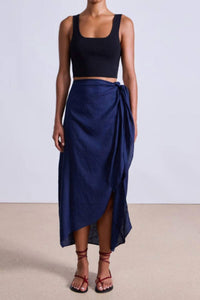 Apiece Apart - Lexi Sarong Skirt