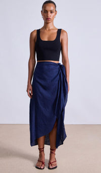 Apiece Apart - Lexi Sarong Skirt