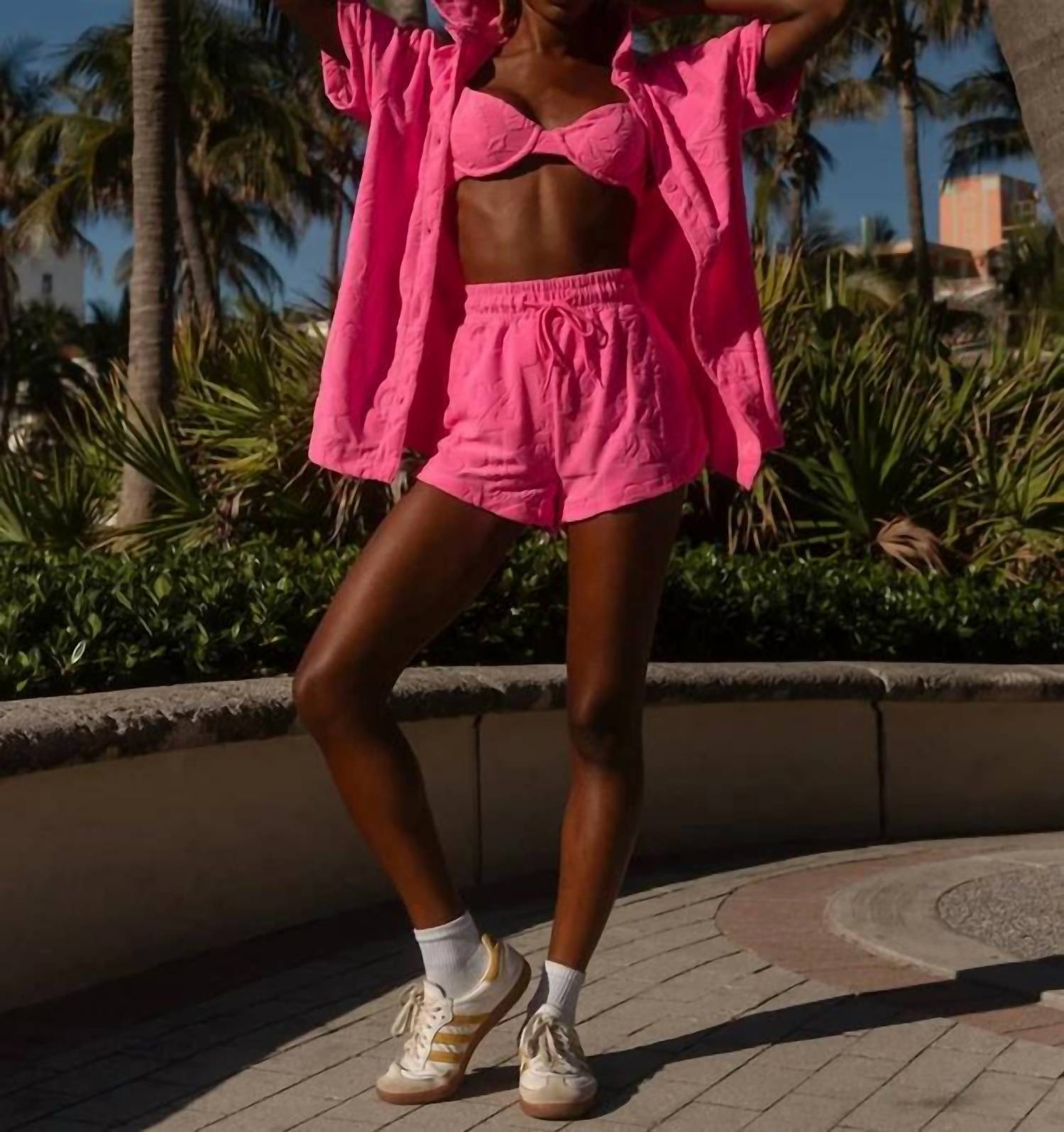 Beach Riot - Kiara Short