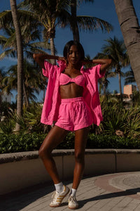 Beach Riot - Kiara Short