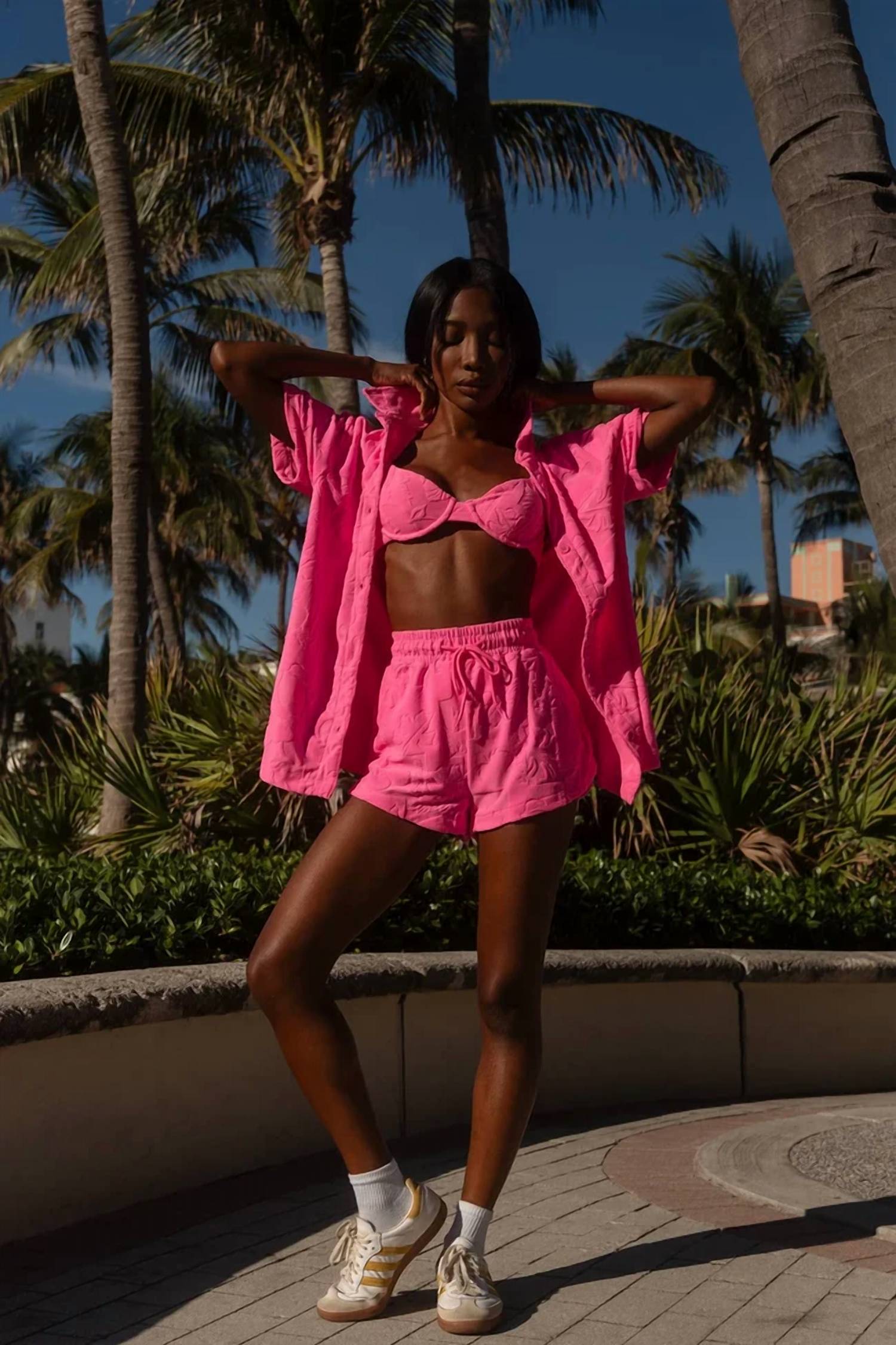 Beach Riot - Kiara Short