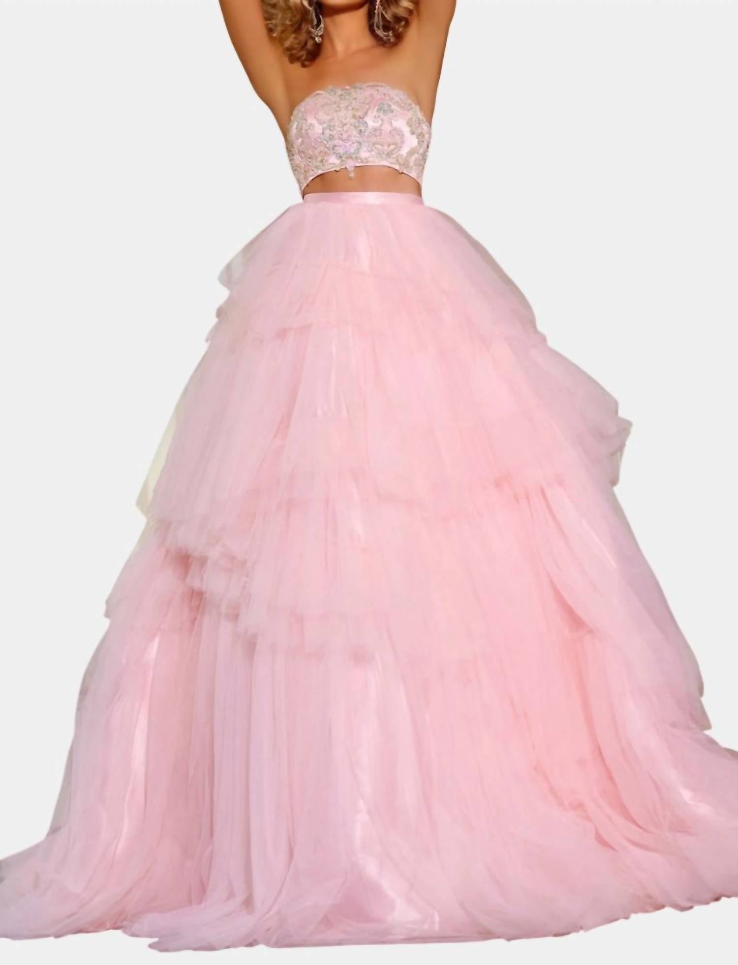 Jovani - Chandler Gown