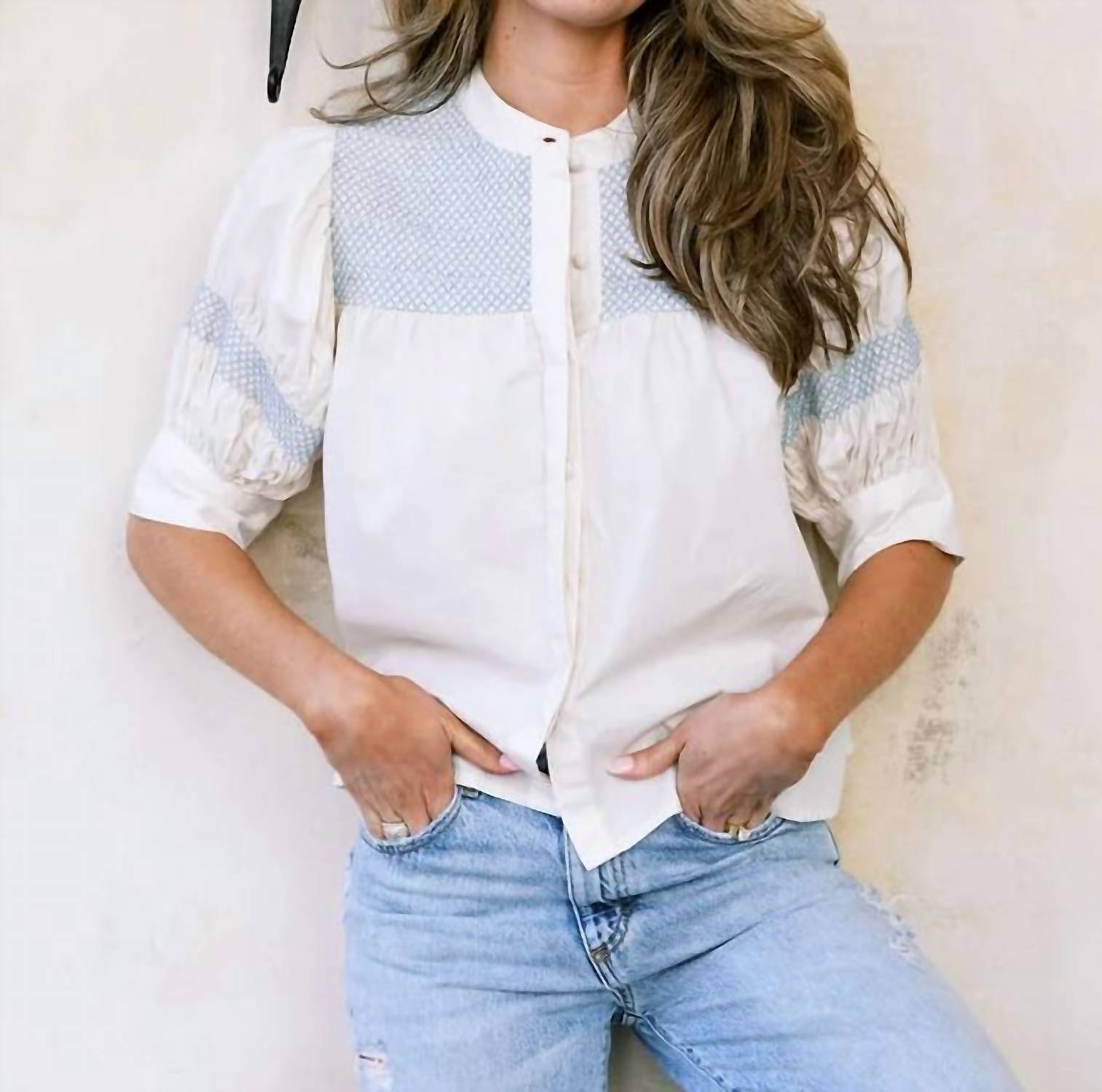 Laroque - Sutton Top