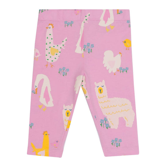 Stella Mccartney - Baby Girl Farm Leggings