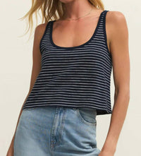 Z Supply - Yareli Stripe Tank Top