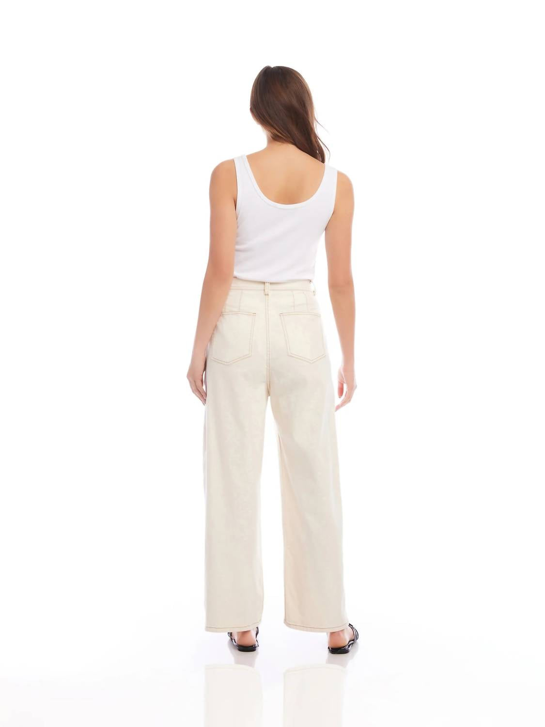 Fifteen Twenty - TANNER PANTS