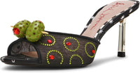 Betsey Johnson - Women's Olive Heel