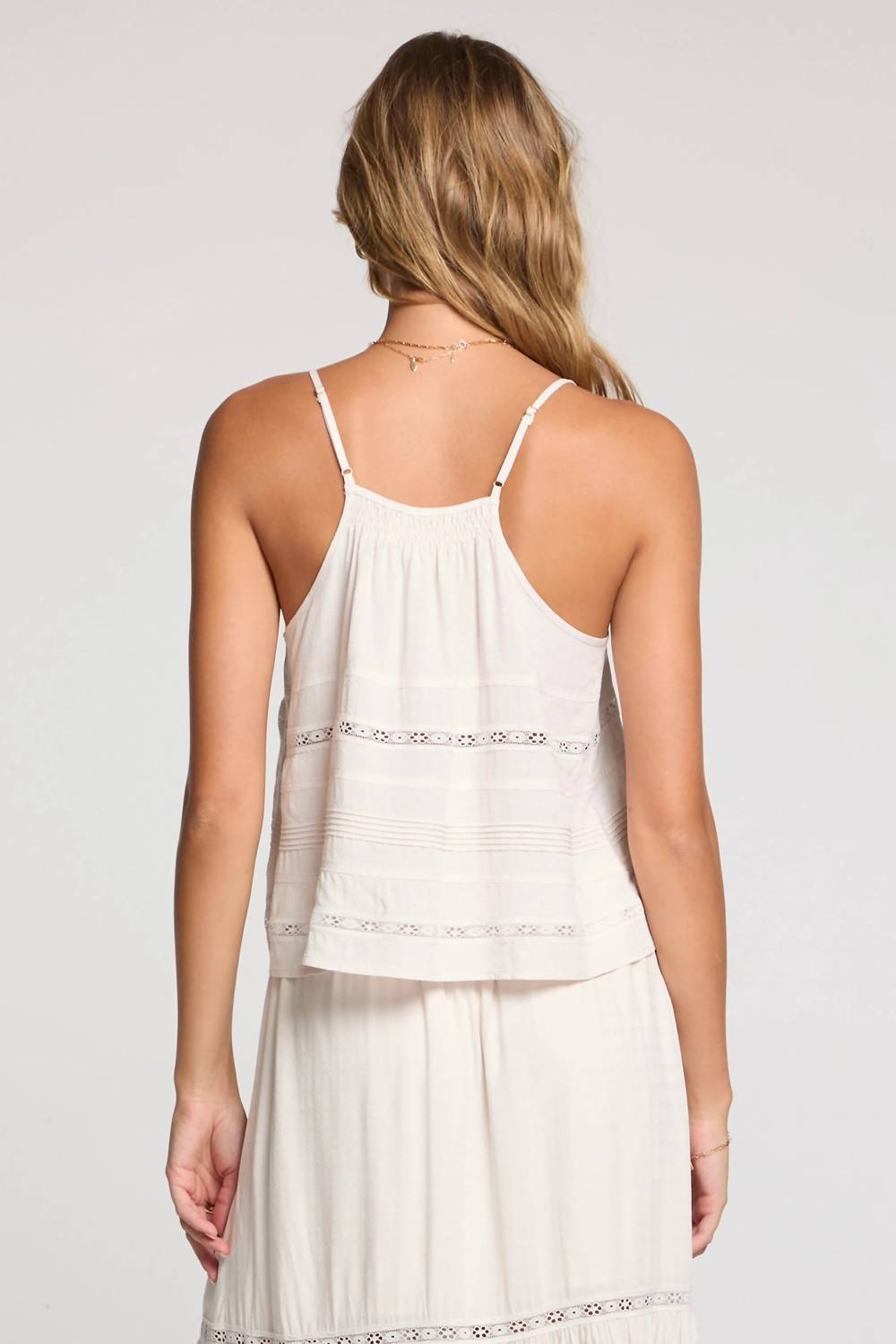 Saltwater Luxe - Kamryn Tank