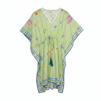 Islapayal - Tahiti Mini Dress