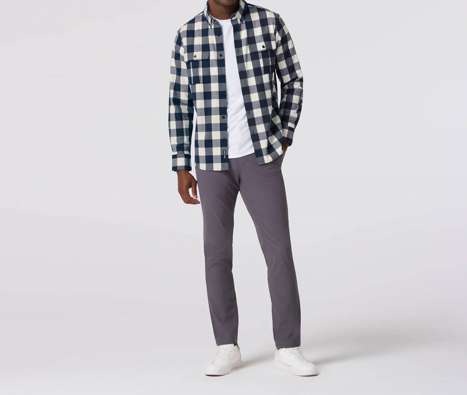 Mizzen + Main - Women's Upstate Flannel Top