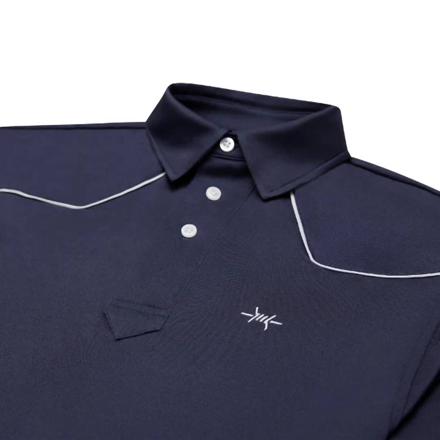 Texas Standard - Men's Lariat Polo