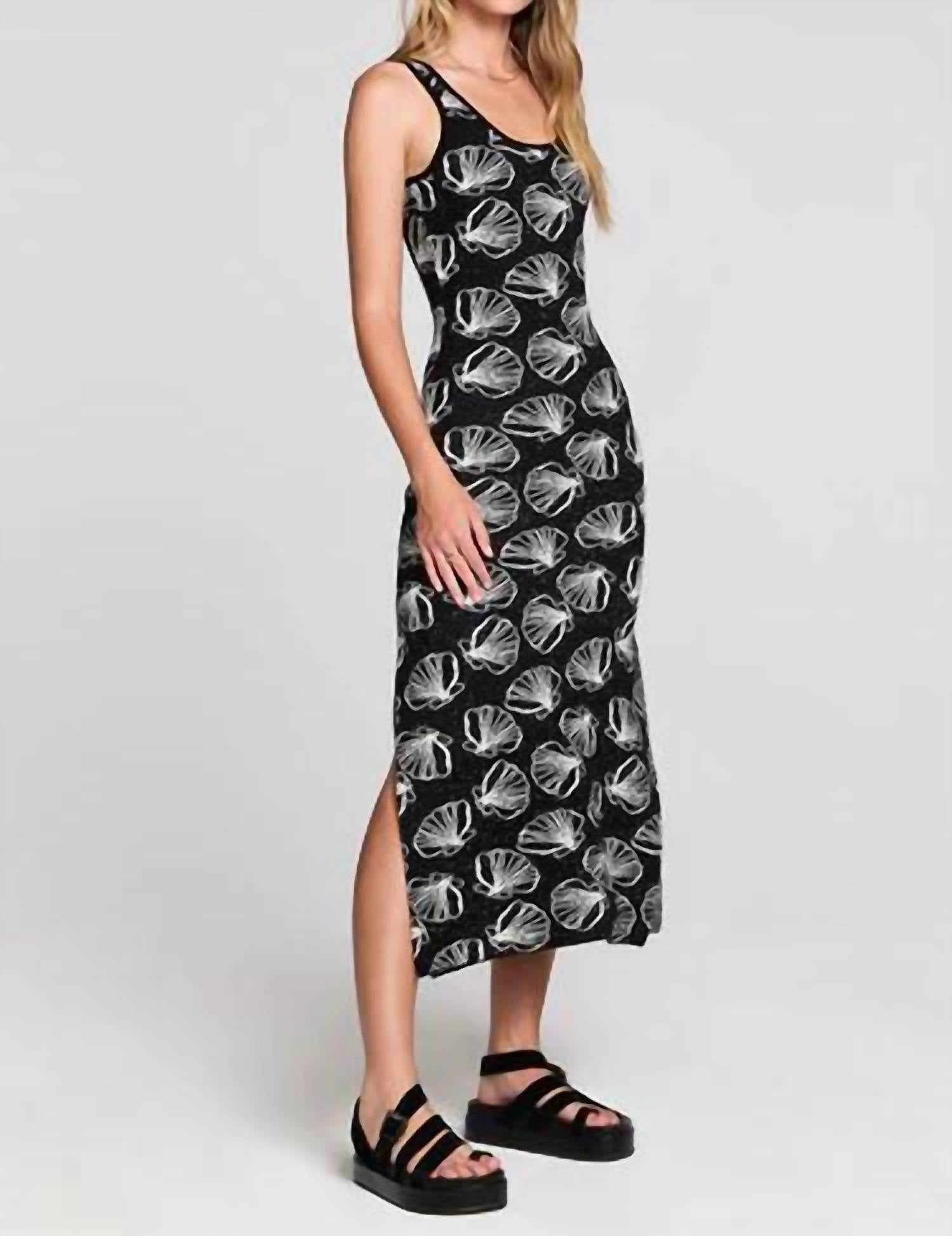 Saltwater Luxe - Josseli Midi Dress