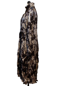 Alembika - Women's Crinkle Dress